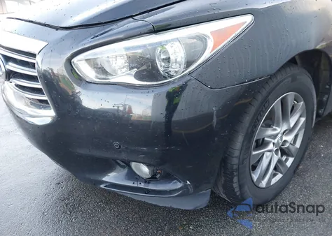 2015 Infiniti Qx60 из США, поврежденный, VIN 5N1AL0MN9FC537194